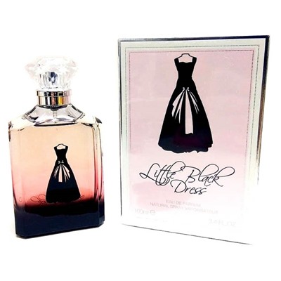 Fragrance World Little Black Dress For Women edp 100 ml
