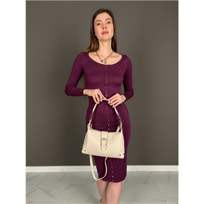 Сумка женская из телячьей кожи