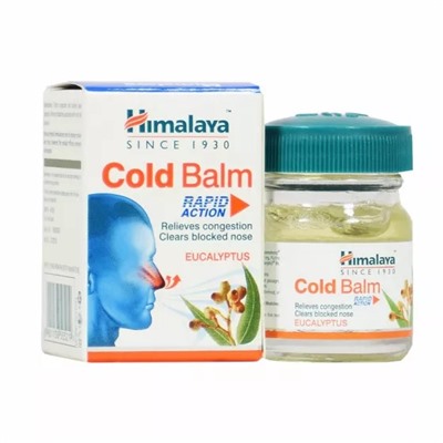 Колд Балм (10 г), Cold Balm, произв. Himalaya