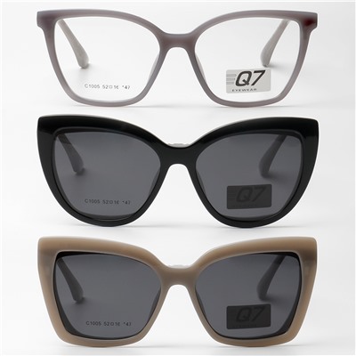 Оправа Q7 1005 с6 в комплекте 2 насадки
