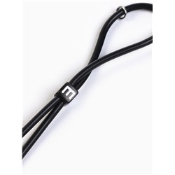 Шнурок для очков на шею силиконовый 55 см