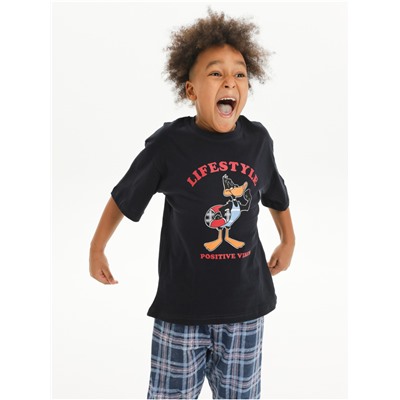 Пижама "Спасатель" детская мальчик