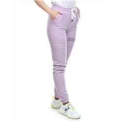OB-65 LILAC Брюки спортивные женские