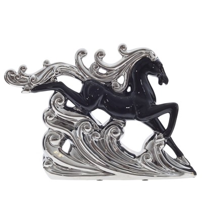 GAEM Фигурка декоративная "Лошадь", L40 W9 H29 см