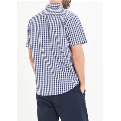 Lincoln Short Sleeve Check Shirt