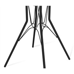 Подстолье SHT-TU34-P металлическое
                        черный муар