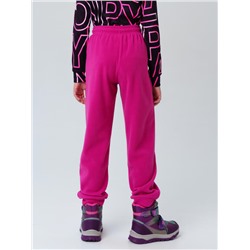 Брюки флисовые для девочки