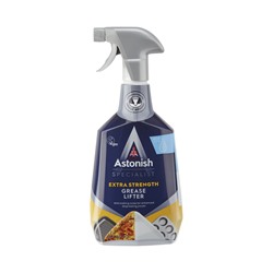 Спрей универсальный для удаления жира на основе соды Specialist Extra Strength Grease Lifter, Astonish 750 мл