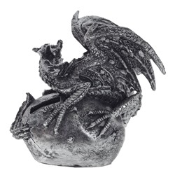 Фигурка декоративная "Дракон", L16 W10 H16,5 см