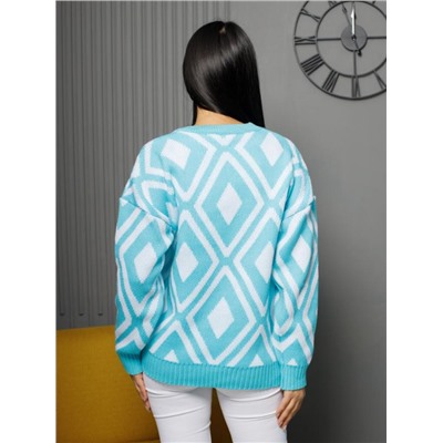 Джемпер "Ромб"