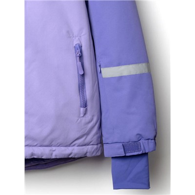 Комплект зимний для девочки: куртка, брюки