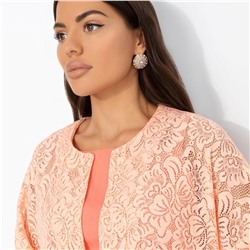 Двойка нарядная, Цвет нежности (coral, 2 в 1)