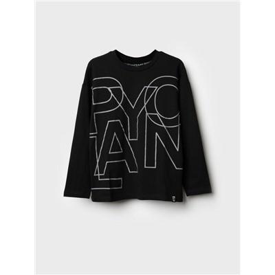 Лонгслив для мальчика