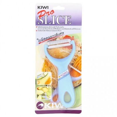 Нож Kiwi для нарезки овощей соломкой, нержавеющая сталь