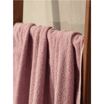Полотенце махровое LoveLife Natural lavender, 50×80 см, 100% хлопок