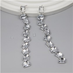 Серьги Арт. 3-7204-W
