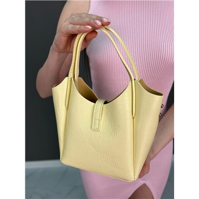 Сумка женская из телячьей кожи