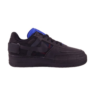 Кроссовки Nike Air Force 1 Type Black арт 702-1