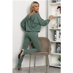 Костюм Она (зеленый) К13721-15М