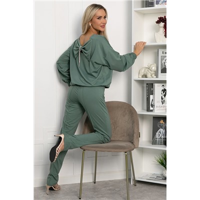 Костюм Она (зеленый) К13721-15М