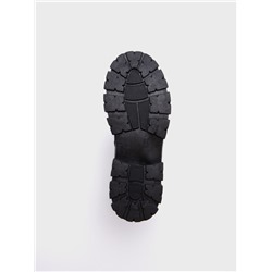 Ботинки демисезонные для девочки