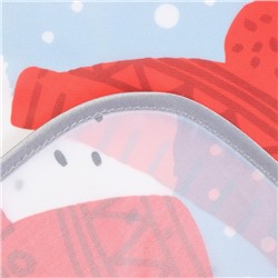 Фартук детский для творчества "Этель" "Let it snow", 49 х 39 см, 100% п/э