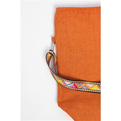 Сумка-торба Альфа (оранжевая) СТ05