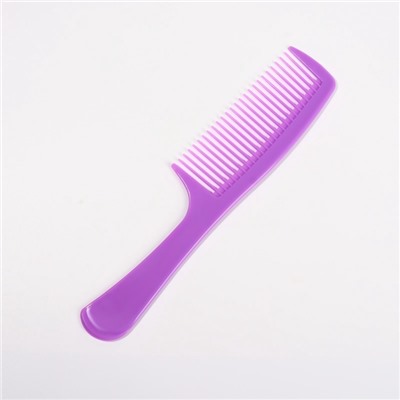 Расчёска, 21×4.5 (±1) см, МИКС