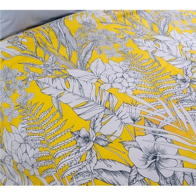 Ткань перкаль Премьер / Летний зной 1 (основа)