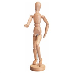 GESTALTA, Modellfigur, naturfarben,, 33 cm