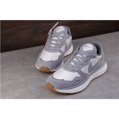 Nike PHOENIX WAFFLE из натуральной замши и нейлона