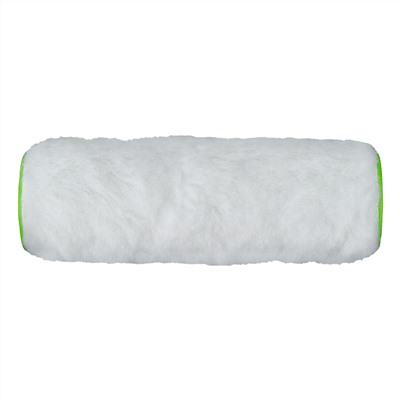 Валик сменный "Искусственный мех" , 200 мм, ворс 15 мм, D 48 мм, D ручки 6 мм, полиэстер Сибртех