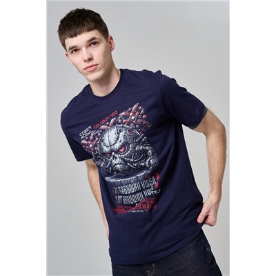 8592 футболка мужская