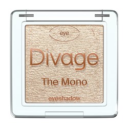 Divage Тени для век MONO №01