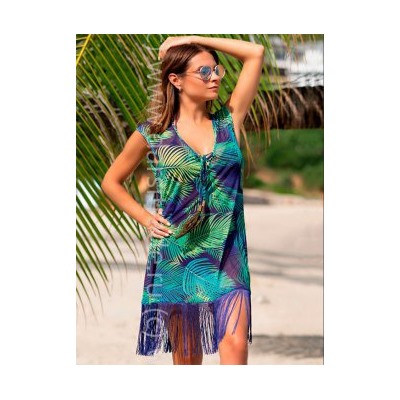 №8830 Платье пляжное "Ipanema" Mia-Amore