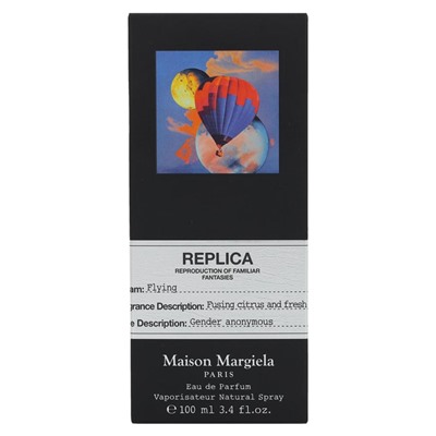Maison Margiela Replica Flying Unisex edt 100 ml