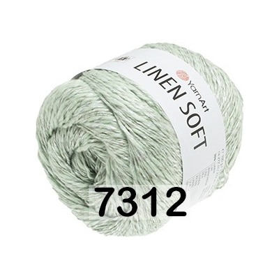 Пряжа YarnArt Linen Soft