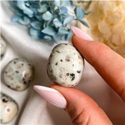 Радуга Самоцветов Галтовка из Яшмы (Киви)