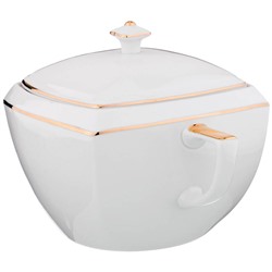 СУПНИЦА "ARNO" 3000 МЛ. 32*22 СМ. ВЫСОТА 20 СМ.