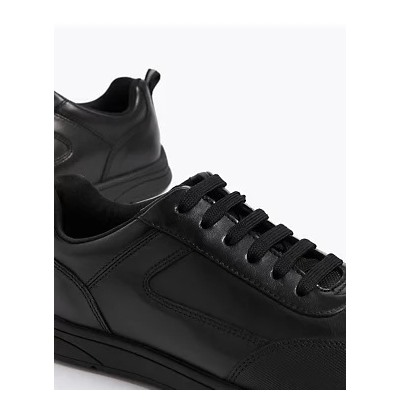 Kids' Leather Freshfeet™ School Shoes (13 Small - 9 Large)