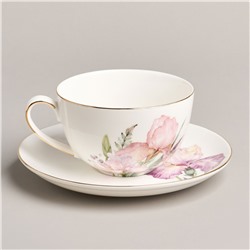 ЧАЙНЫЙ СЕРВИЗ LEFARD "IRISES" НА 6 ПЕР. 14 ПР. (КОР=2НАБ.)