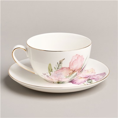 ЧАЙНЫЙ СЕРВИЗ LEFARD "IRISES" НА 6 ПЕР. 14 ПР. (КОР=2НАБ.)