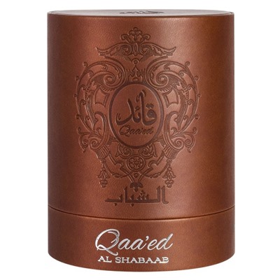 Lattafa Qaa'ed Al Shabaab For Men edp 100 ml