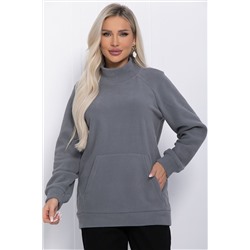 Кофта Зимний бум (серая) Б12266-12