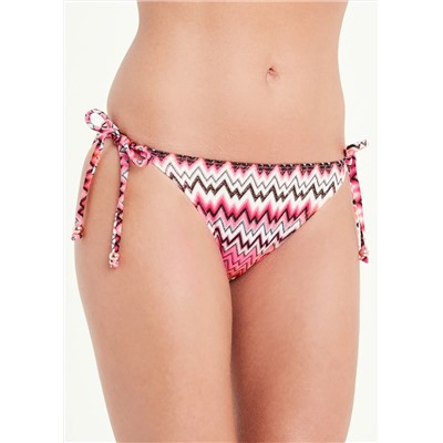 Zig Zag Lace Bikini Bottoms