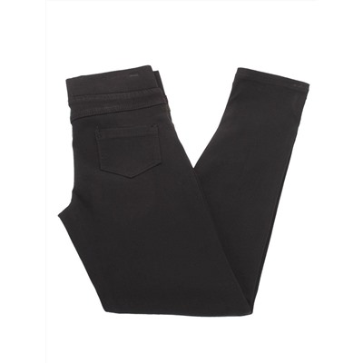 R8611 BLACK Джеггинсы женские