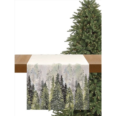 Тайга Салфетка 44х140 см 2310101 б/л