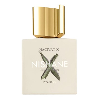 Nishane Hacivat X extrait de perfume unisex 100 ml
