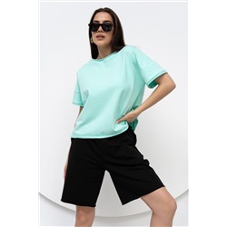 Шорты женские 24-517L3-39 черный