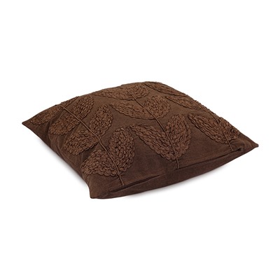 Чехол на подушку Desert Leaf из коллекции Essential, 45х45 см